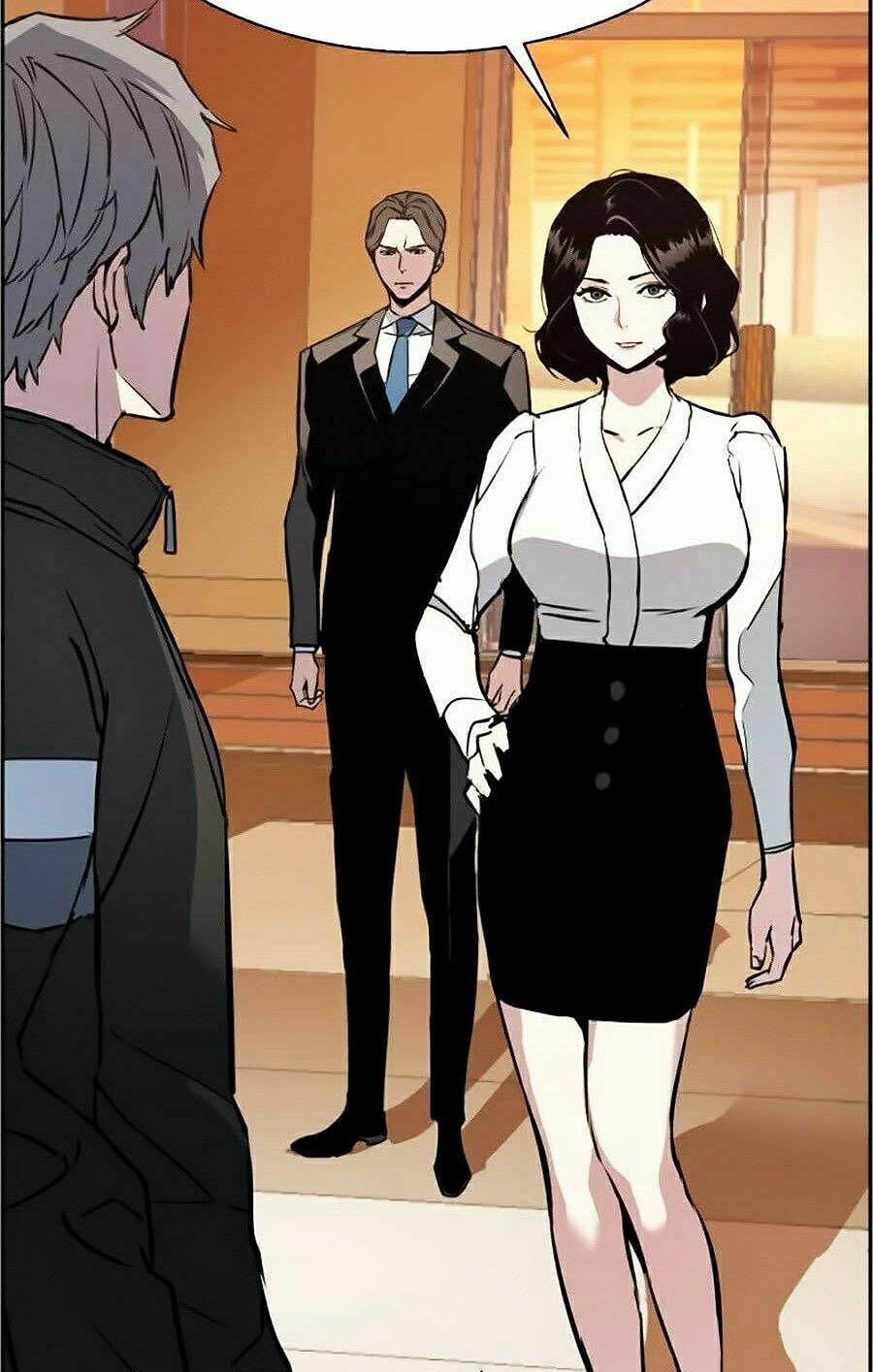 bạn học tôi là lính đánh thuê chapter 26 102