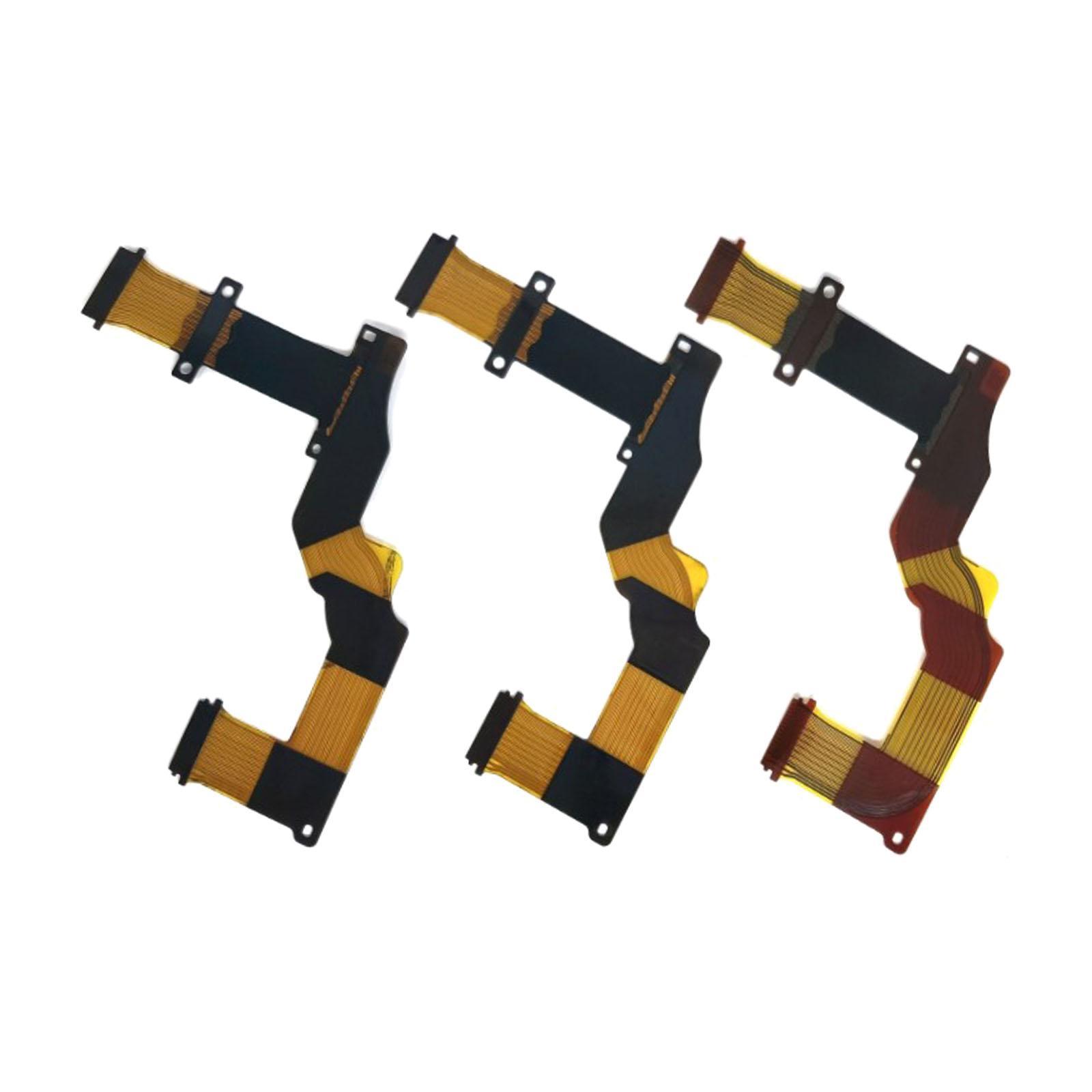 Shaft Rotating LCD Flex Cable Replacement Tools for Canon SX730 HS SX740 HS