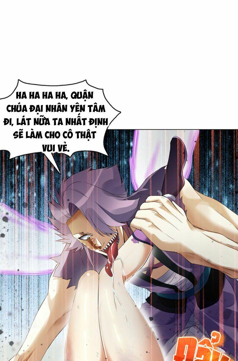 thiên thần quyết chapter 109 15