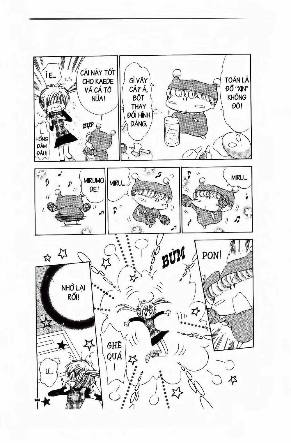 chiếc ly kỳ diệu chapter 5 22