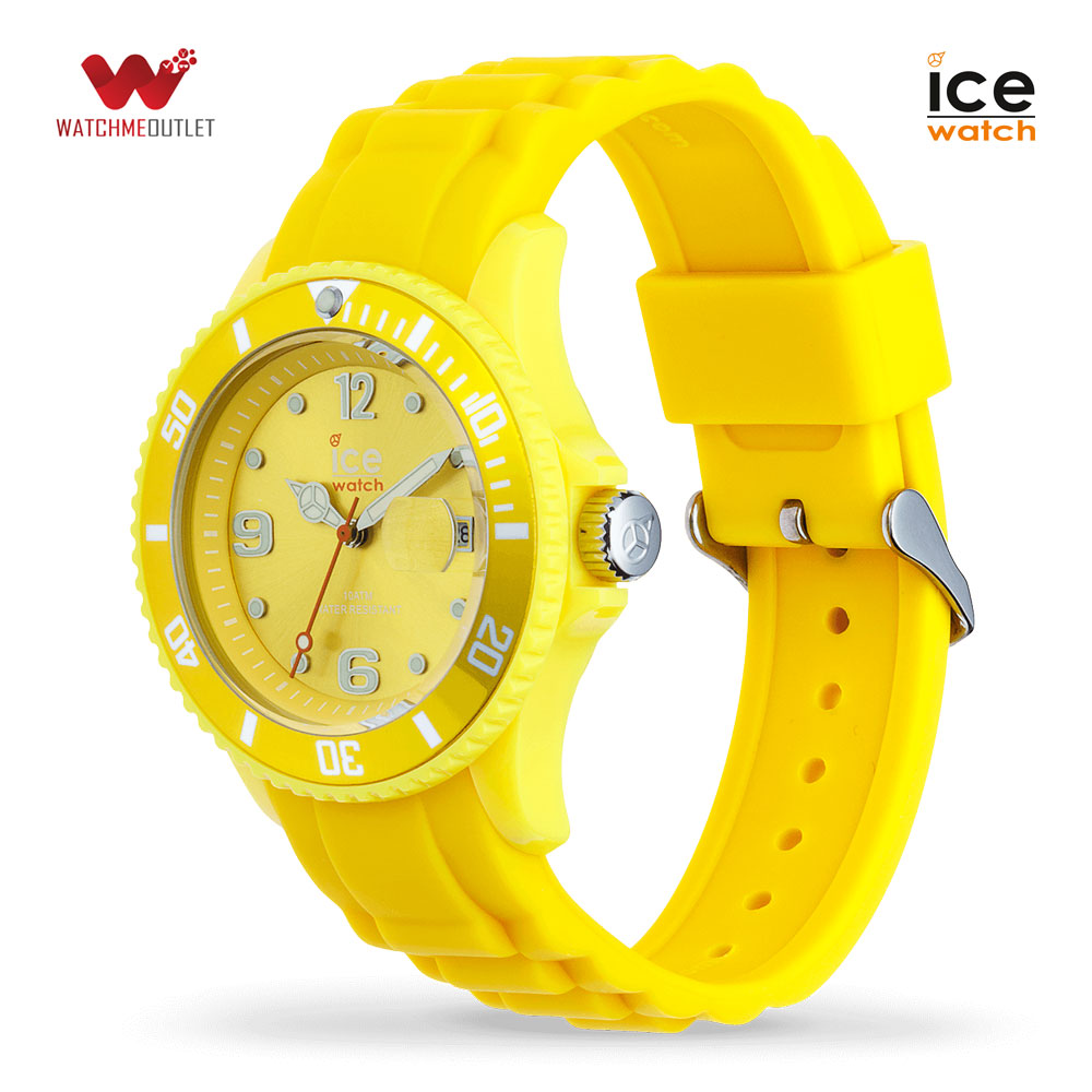 Đồng hồ Unisex Ice-Watch dây silicone 40mm - 000137