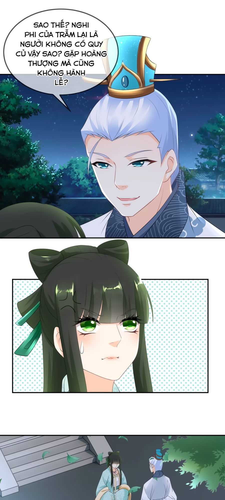 trù nương hoàng hậu chapter 14 4