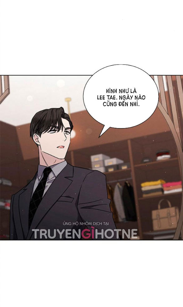 the castle - cô dâu của quỷ chapter 14.2 9