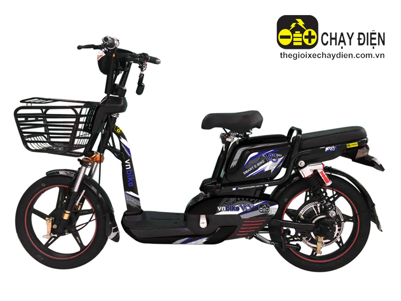 XE ĐẠP ĐIỆN VNBIKE V3 PLUS