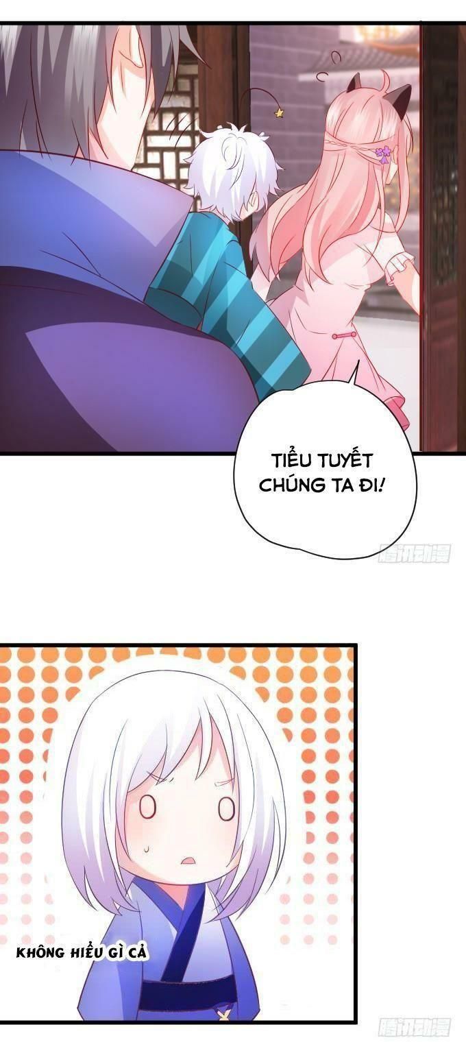 hồ tiên hung bạo chapter 32 21