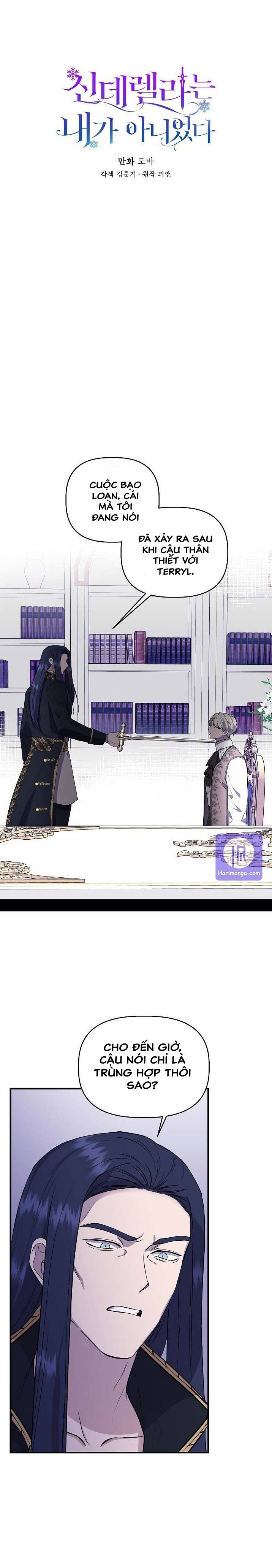 tôi không phải là lọ lem chapter 30 3