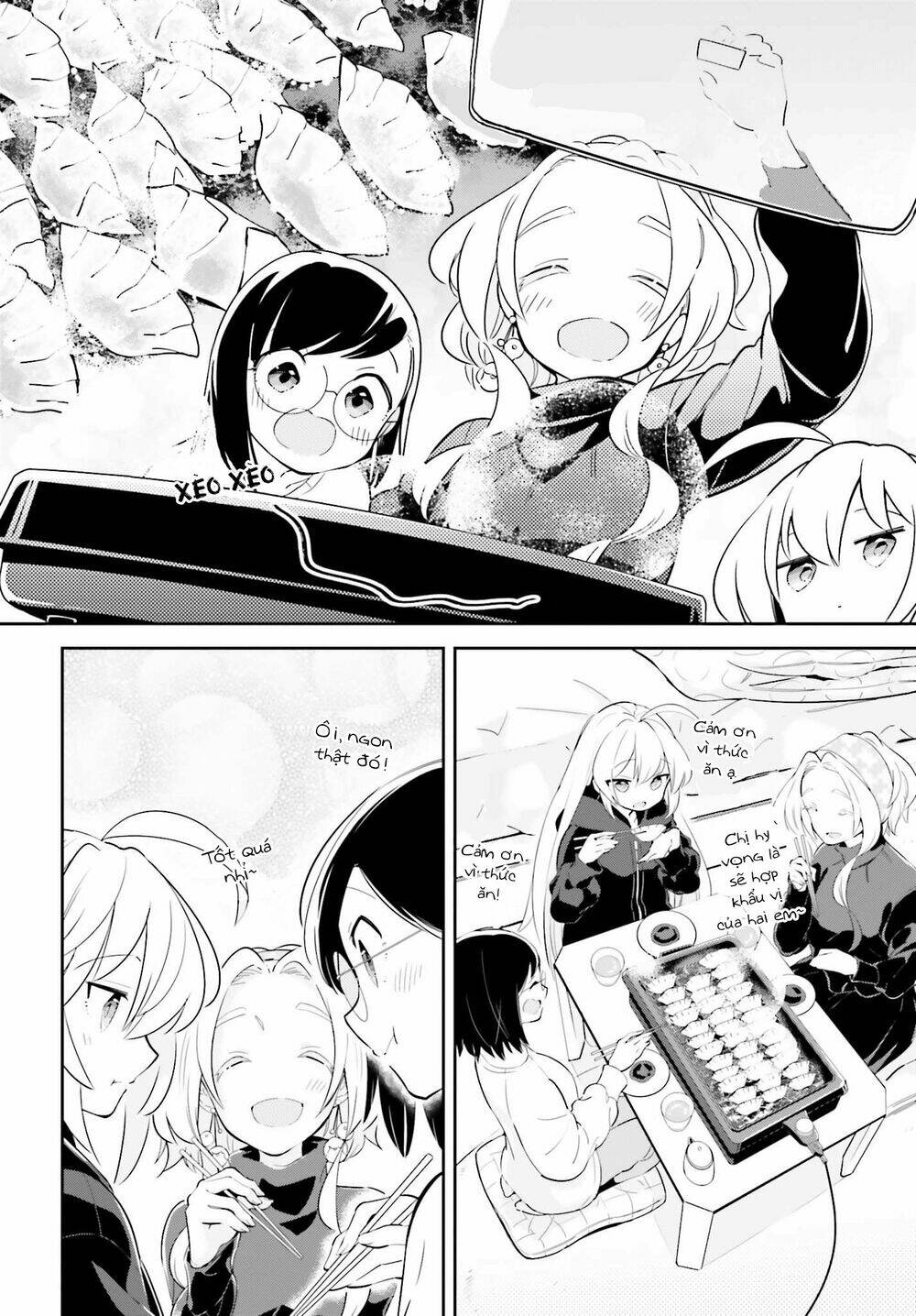 ichido dake demo, koukai shitemasu chapter 9.2 5