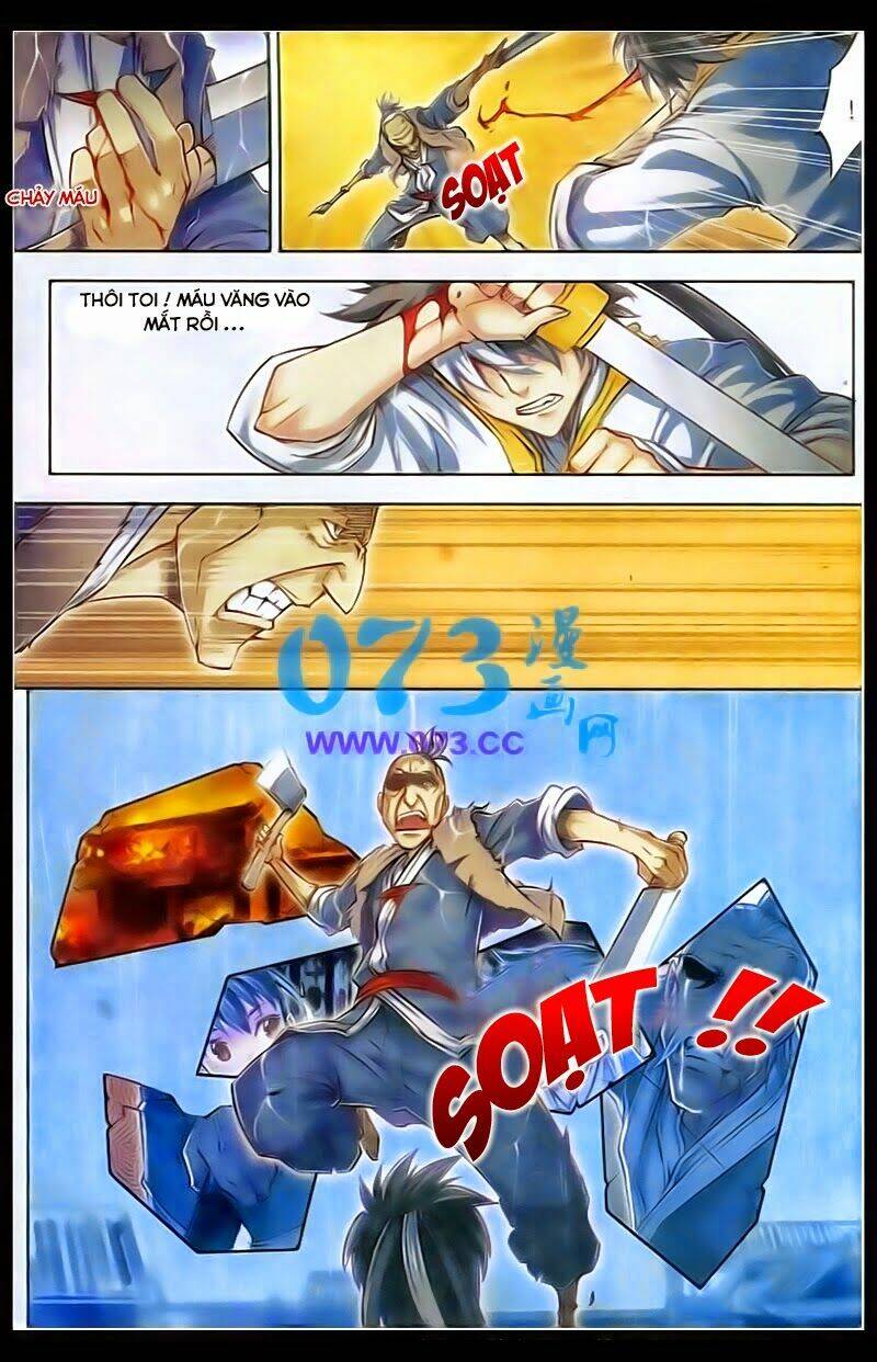 tướng dạ chapter 29 6