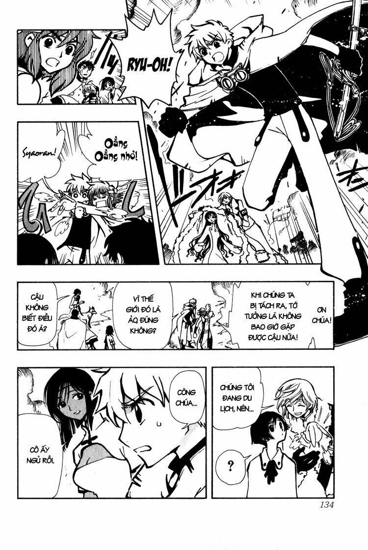 huyền thoại đôi cánh chapter 48 11