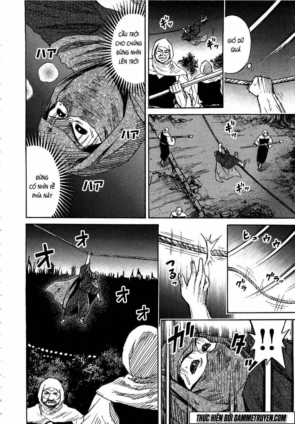 đảo ma cà rồng chapter 278 9