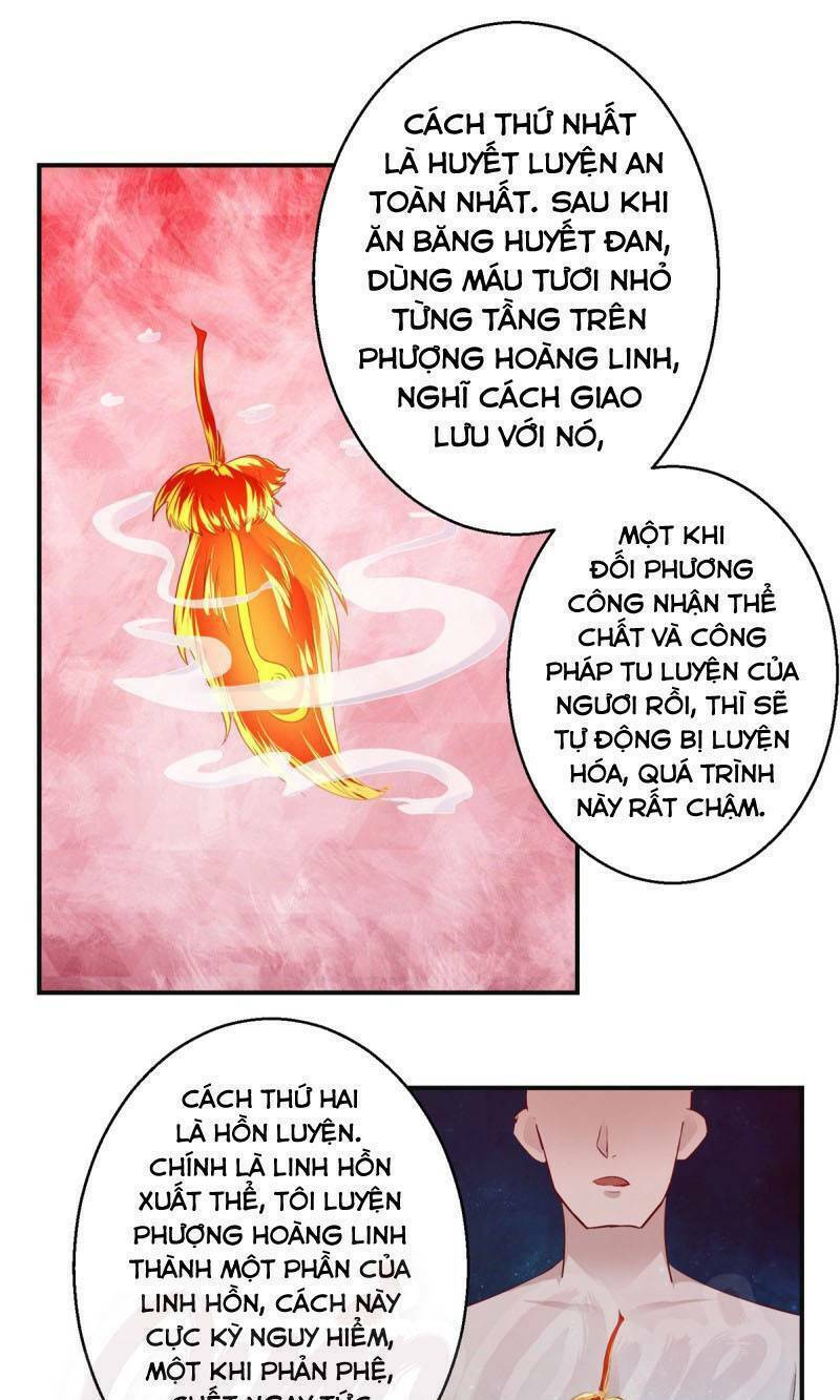 cửu dương đế tôn chapter 141 21