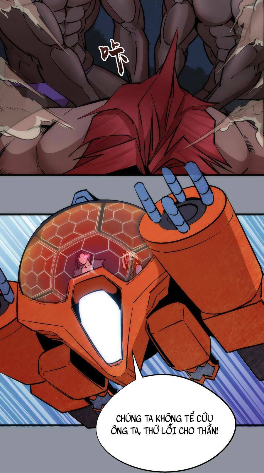 tôi không phải quỷ vương chapter 68 24