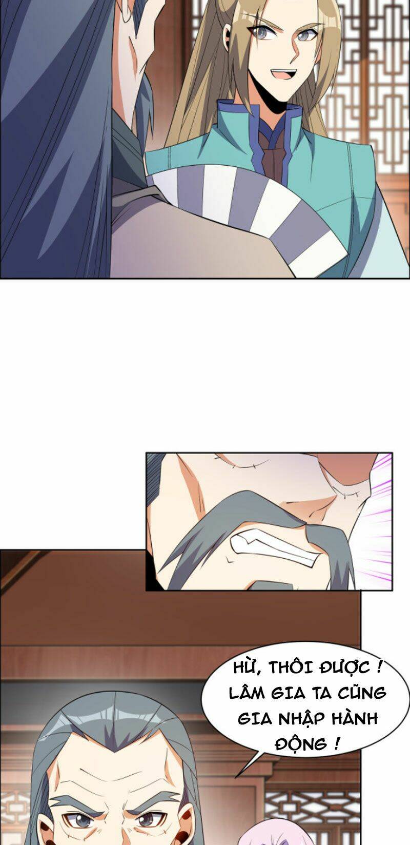 thôn phệ một thế giới tu tiên chapter 131 40