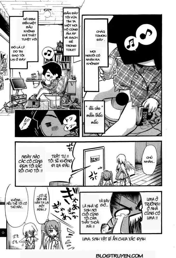 Heaven's Lost Property chapter 15.5 3