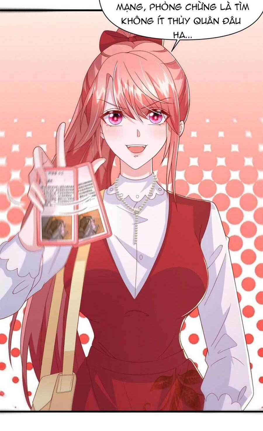 đại lão gọi tôi tiểu tổ tông chapter 102 5