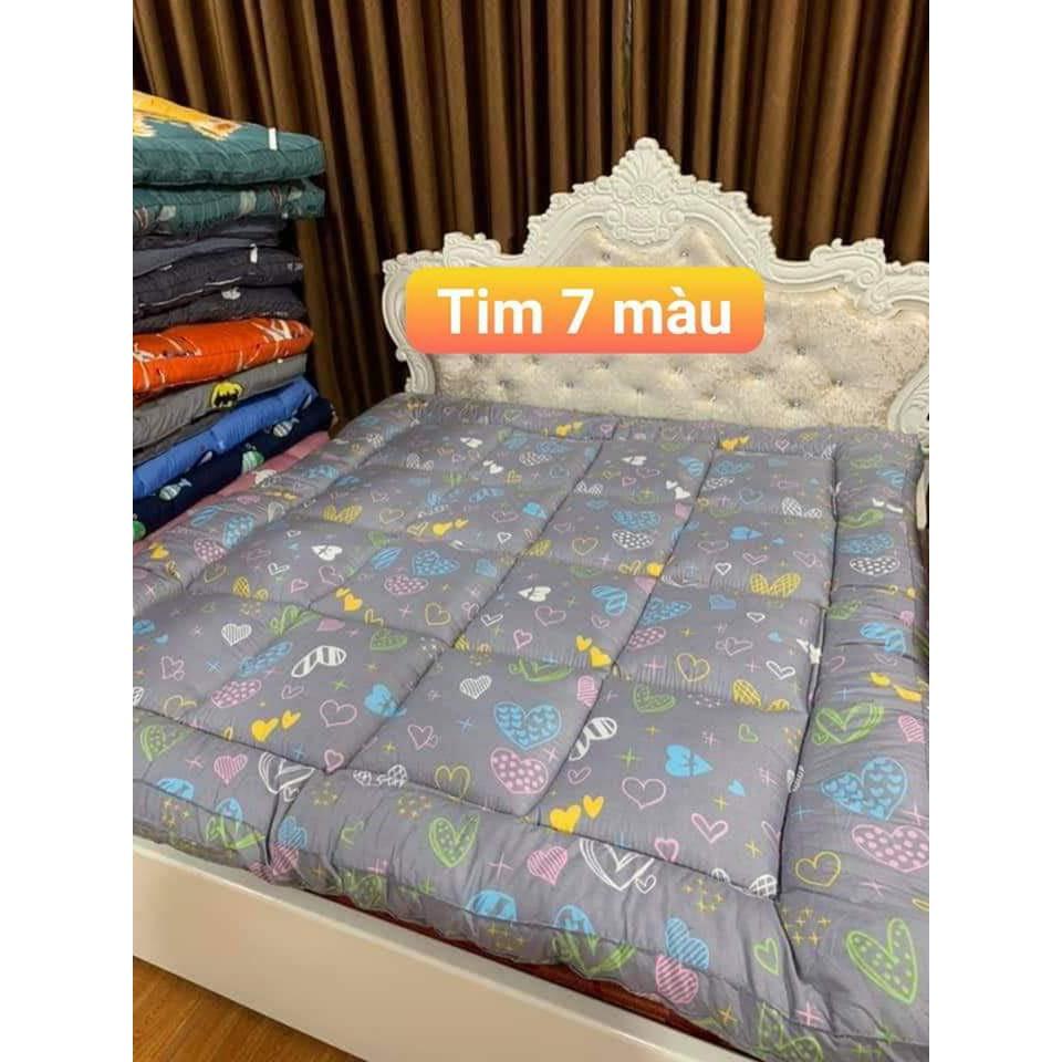 Nệm Topper TấmL àm Mềm Đệm Cotton Hàn Quốc Mới Nhất