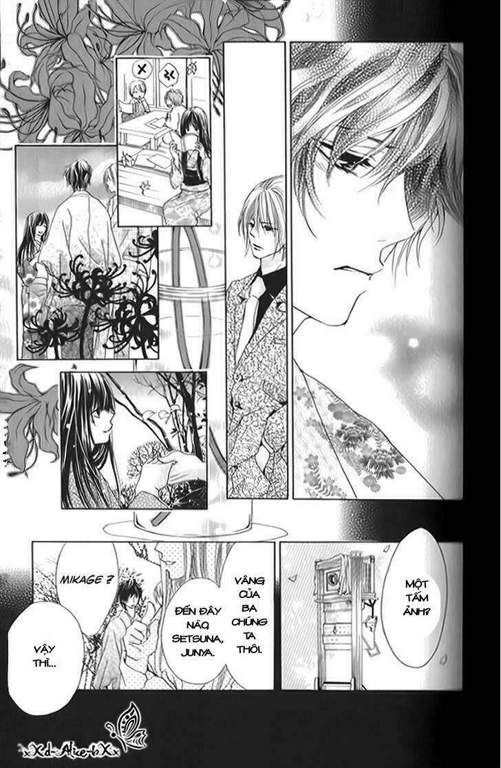 bạn trai tôi là vampire chapter 8 19