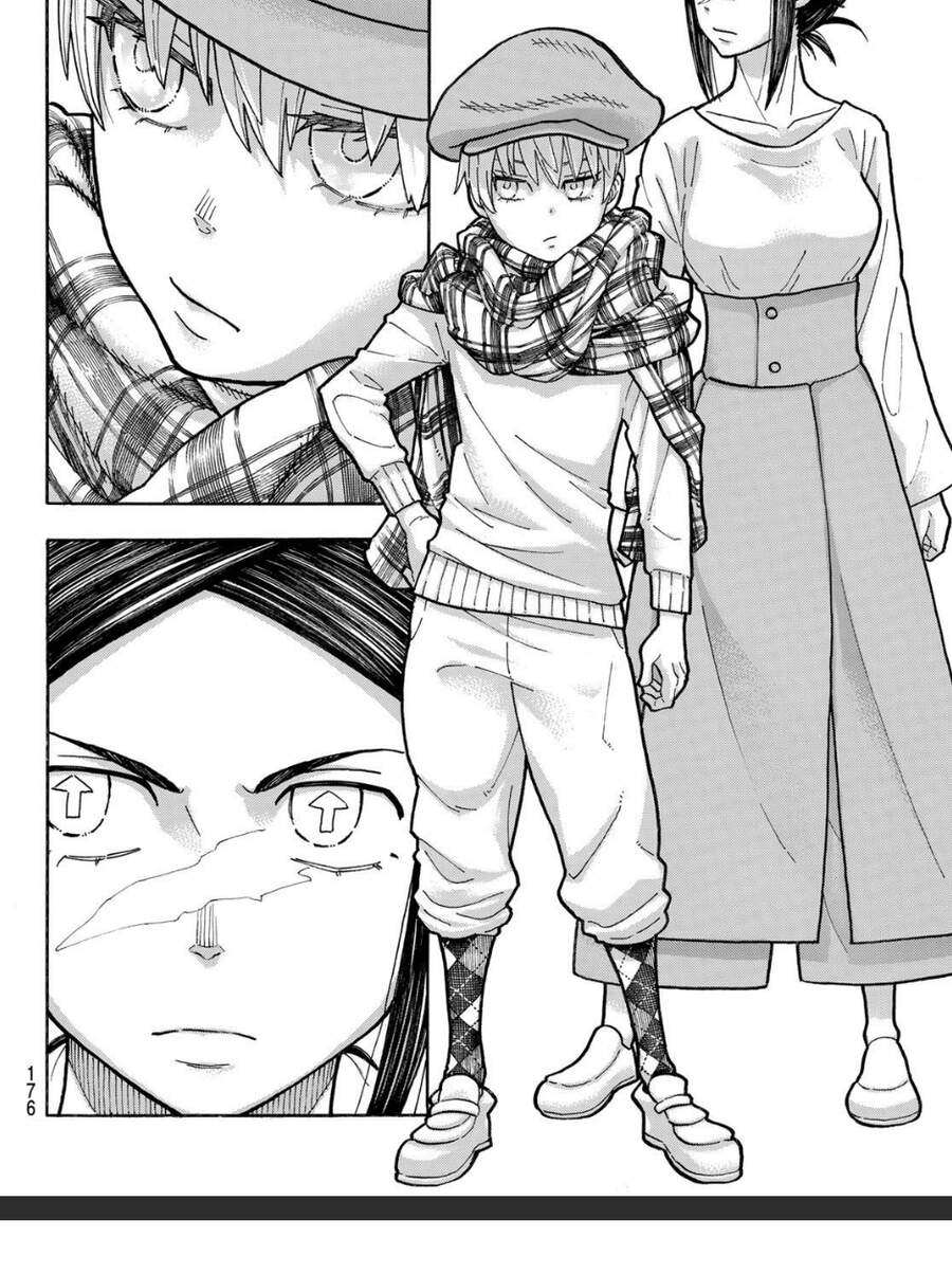 biệt đội lính cứu hỏa chapter 231 16