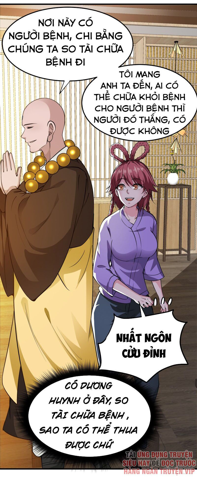 tối cường thần y tại đô thị chapter 166 3