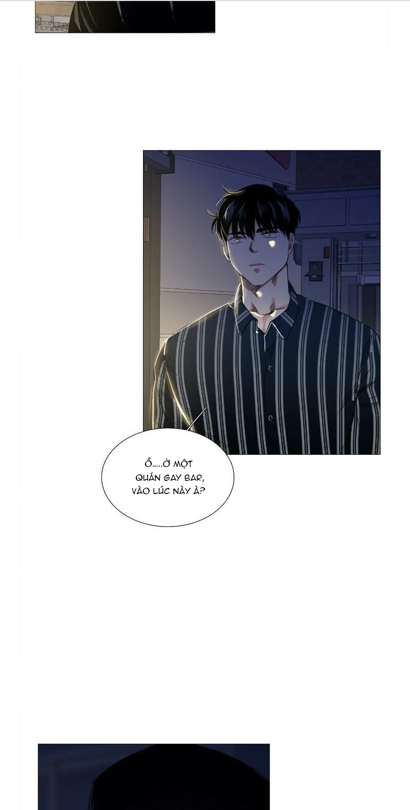 hôm nay lại là một ngày nắng ấm chapter 13 5