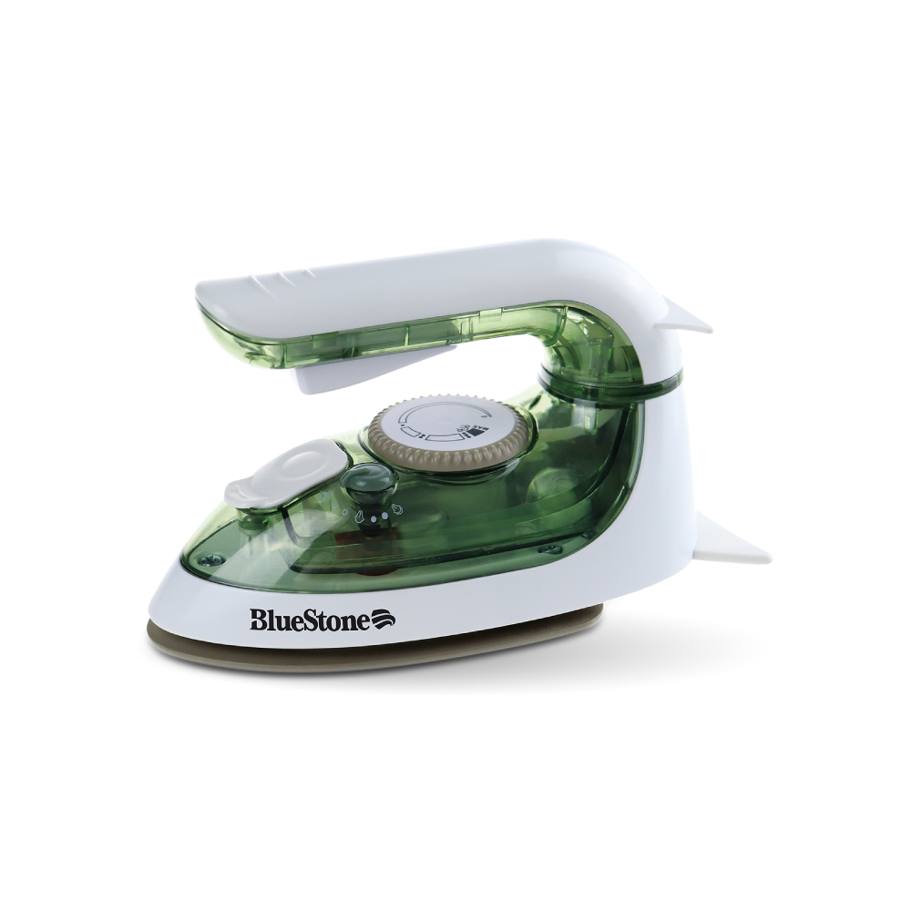 Bàn ủi hơi nước mini BlueStone SIB-3819 (1200W) - thiết kế nhỏ gọn, dễ dàng mang theo và cất giữ - Hàng chính hãng