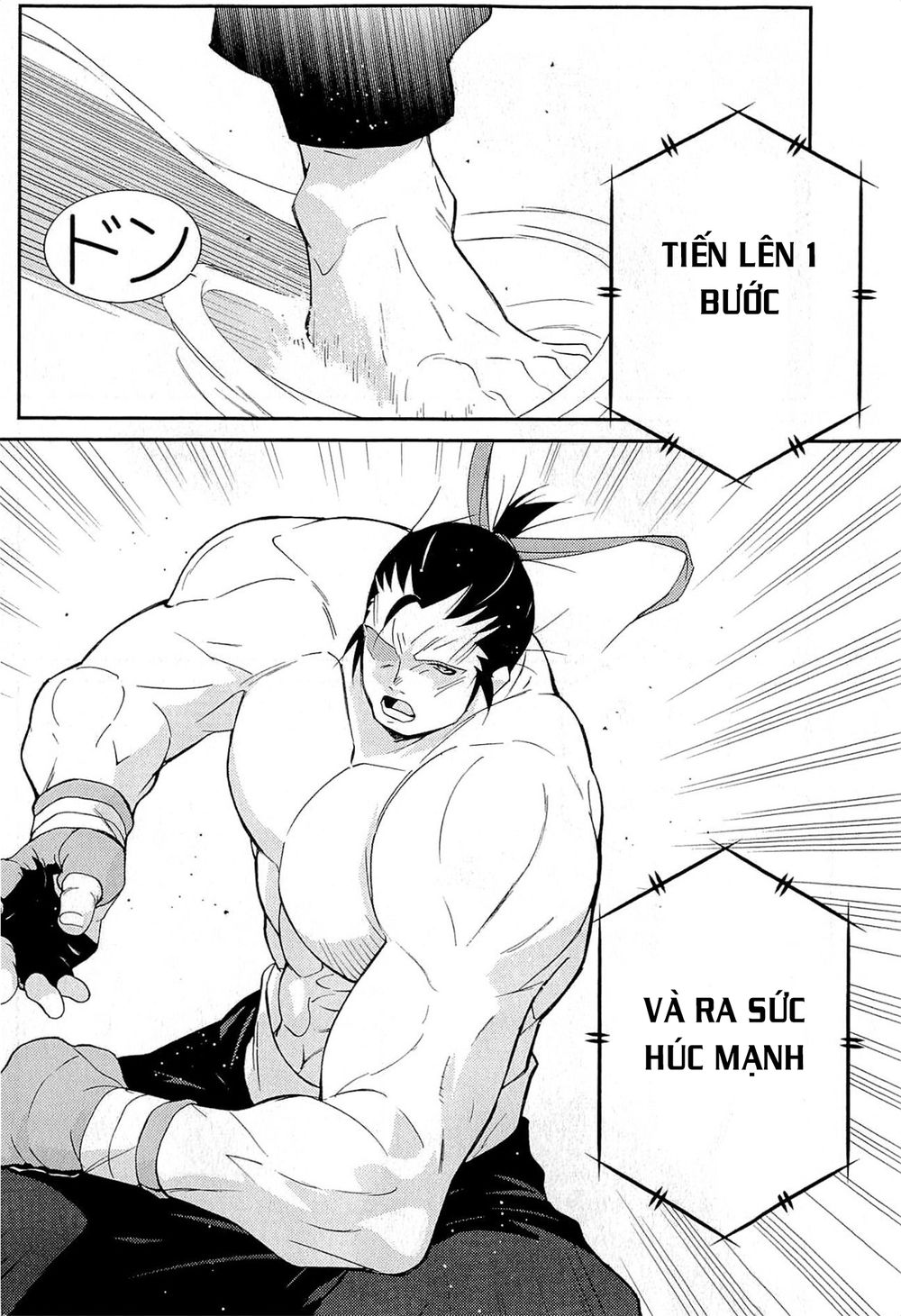 truyền nhân atula 3 chapter 32 4