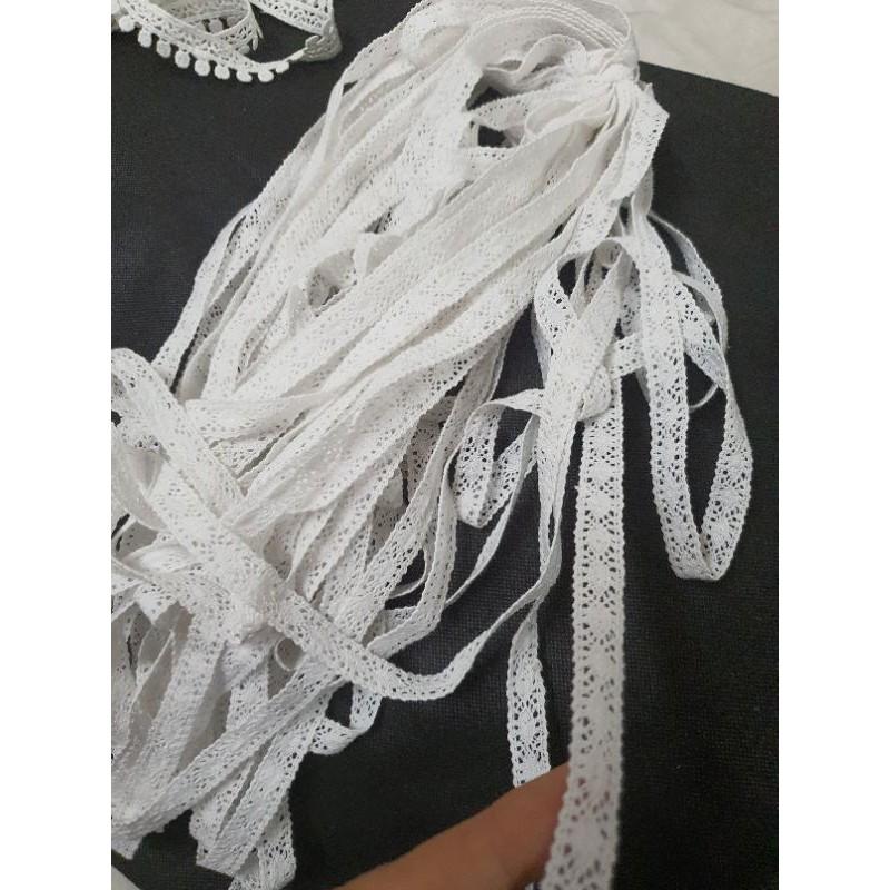 Ren sợi coton trang trí 5m