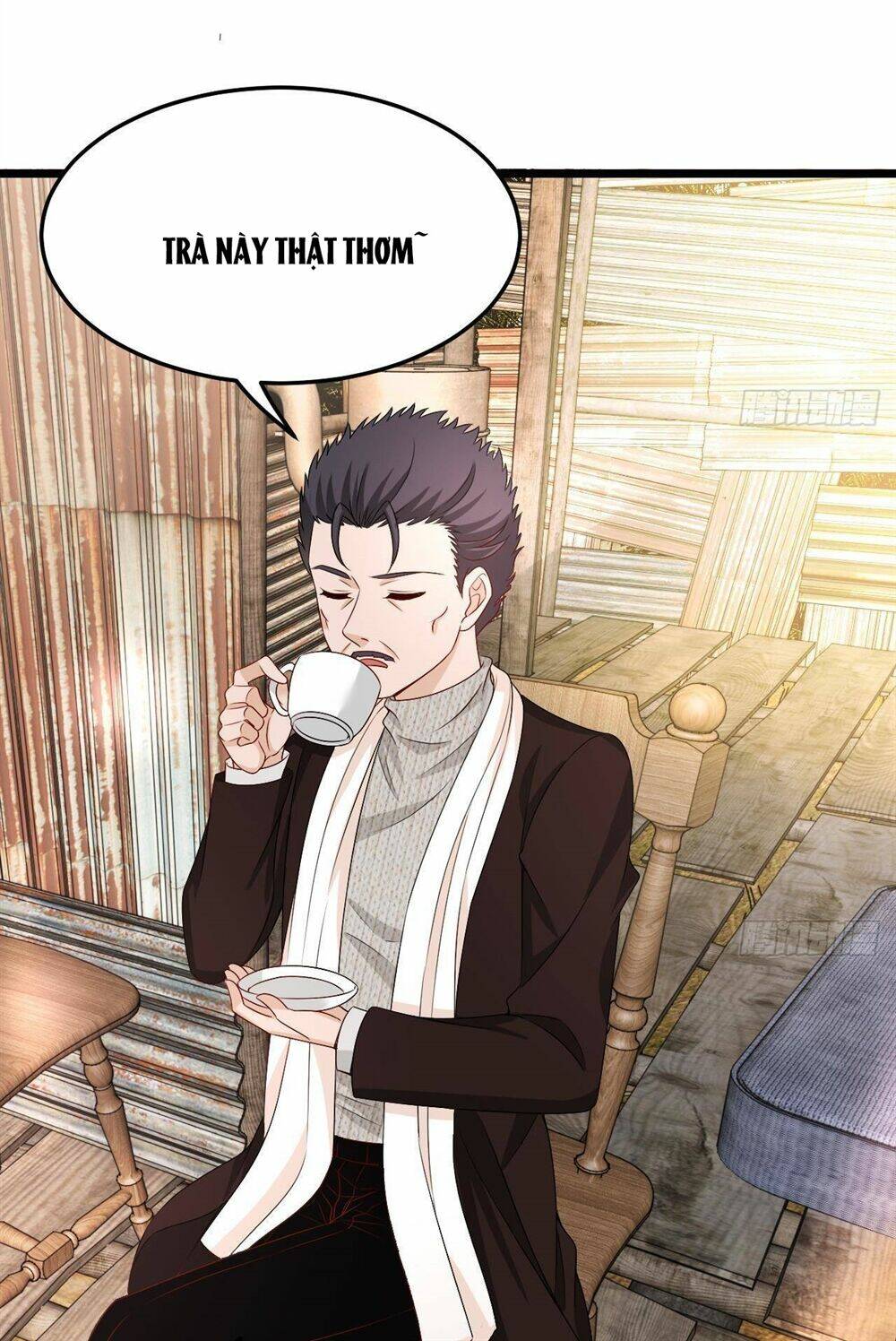 đế thiếu ngọt sủng: manh thê sống lại không ngoan chapter 21 19