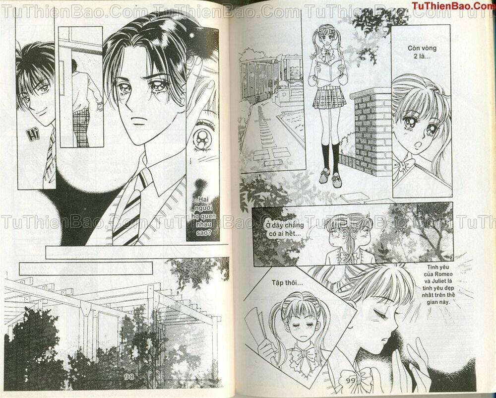 cô nàng đáng yêu chapter 2 49