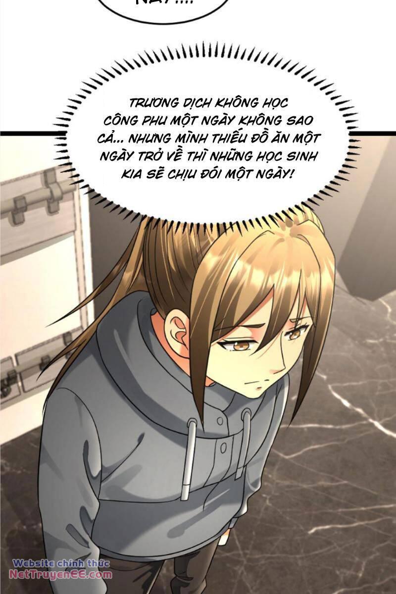 đóng băng toàn cầu: tôi gây dựng nên phòng an toàn thời tận thế chapter 261 3