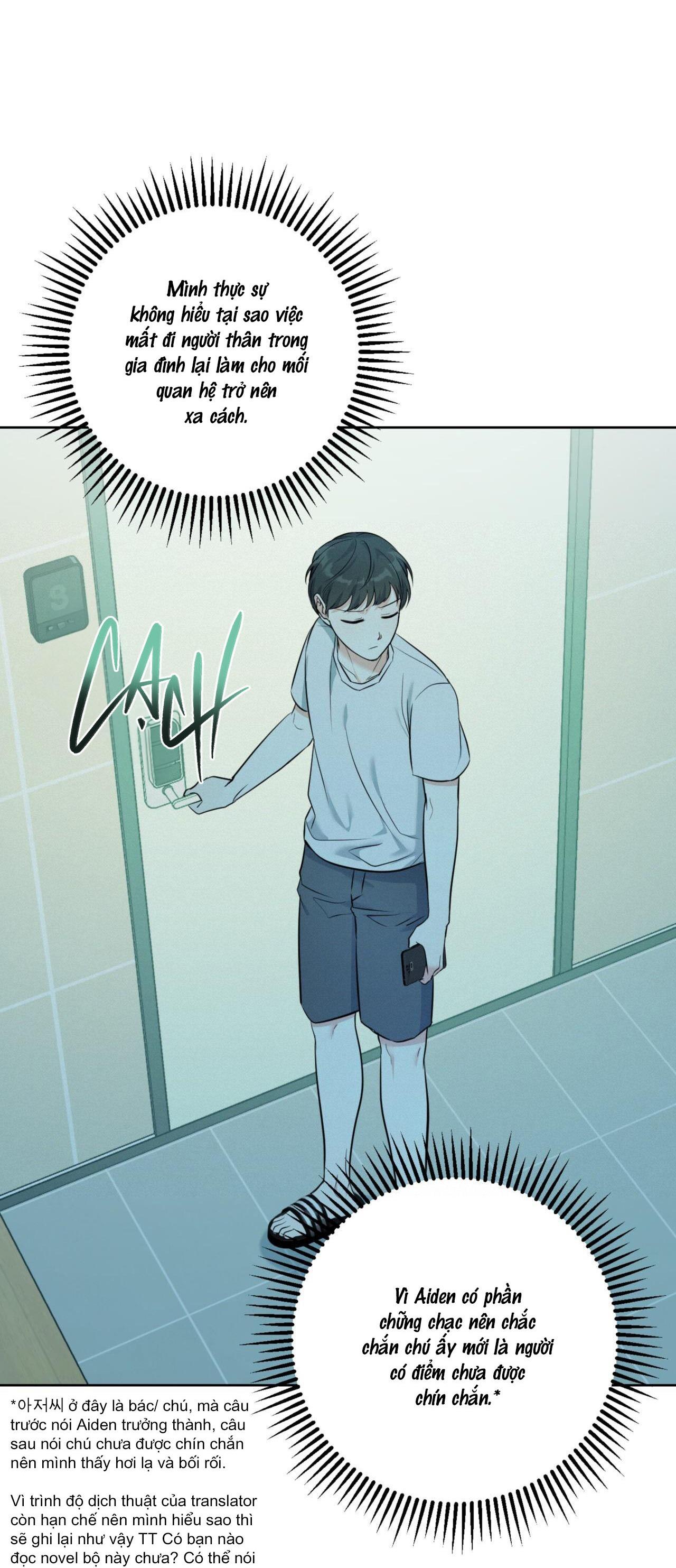 khu rừng tĩnh lặng chapter 7 118