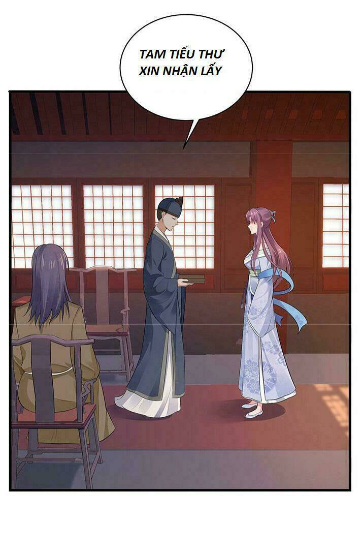 độc phi thần y quá kiêu ngạo chapter 21 7