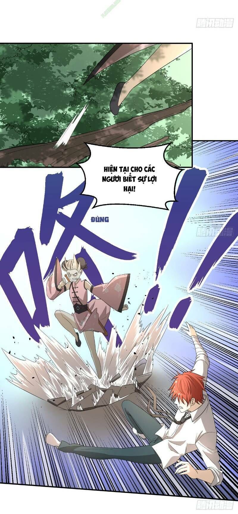 nghịch thiên tiên mệnh chapter 11 6