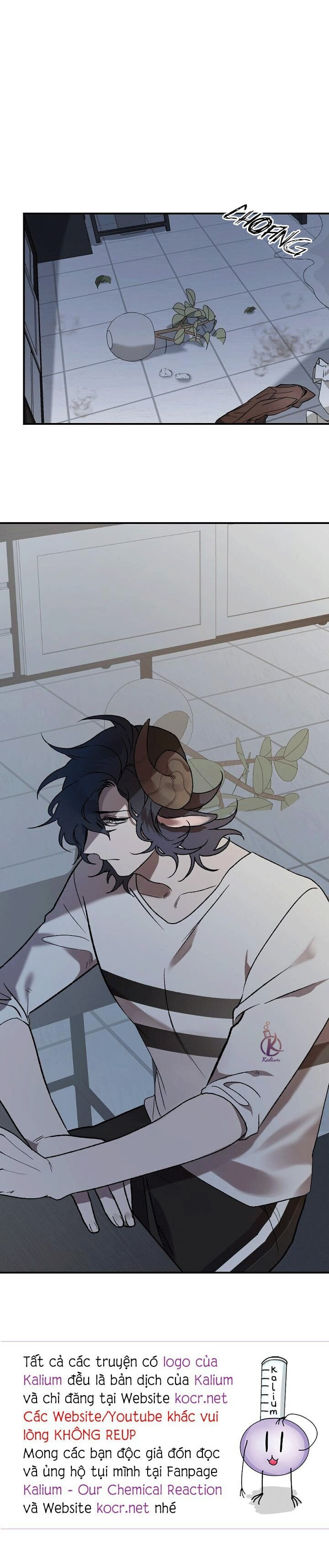 nụ hôn ác mộng chapter 9.5 10