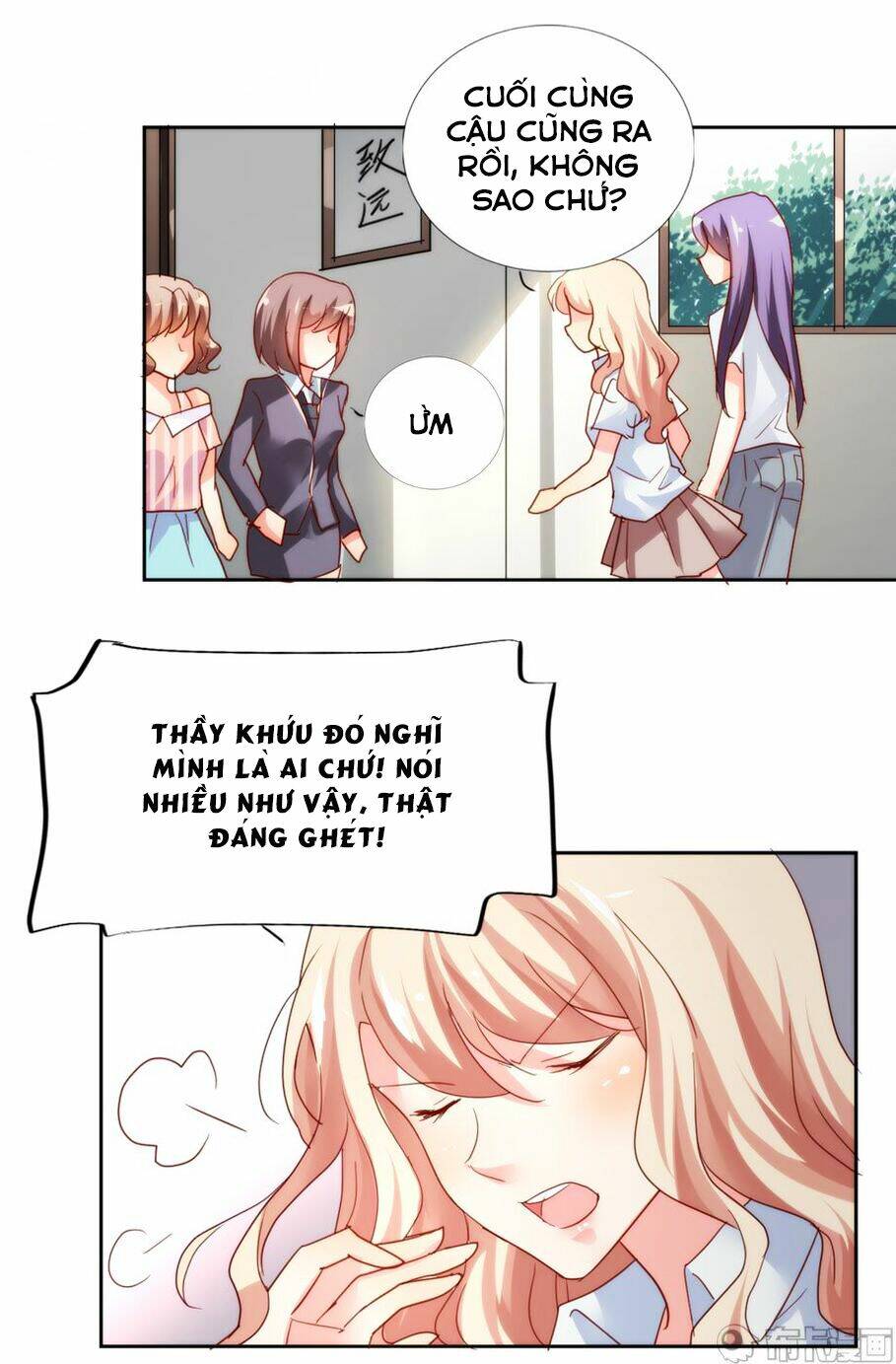 cô gái đặc biệt nhất của tôi chapter 28 13