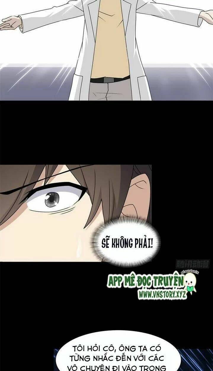 bạn gái virus của tôi chapter 136 16