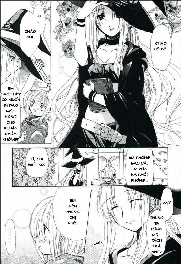 phép màu của hibiki chapter 2 22