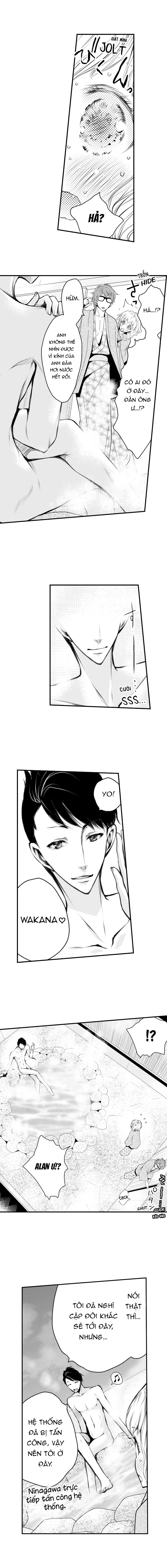 giây phút tận hưởng chapter 32 5