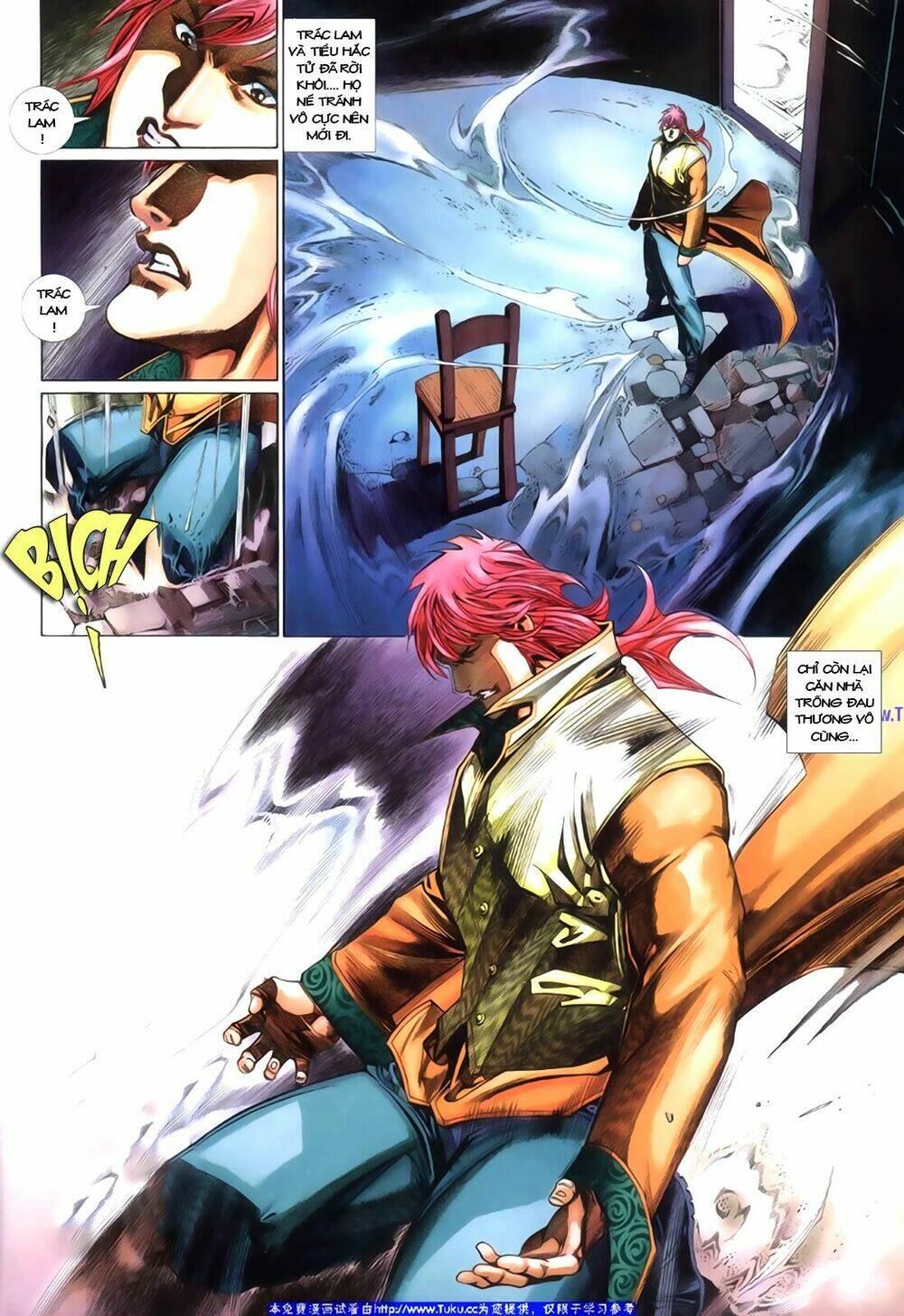 phong vân thần võ ký chapter 27 21