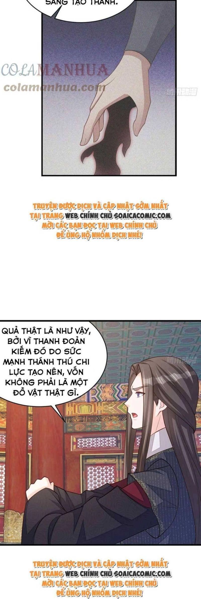 thuần hóa ba ba bạo quân chapter 85 10