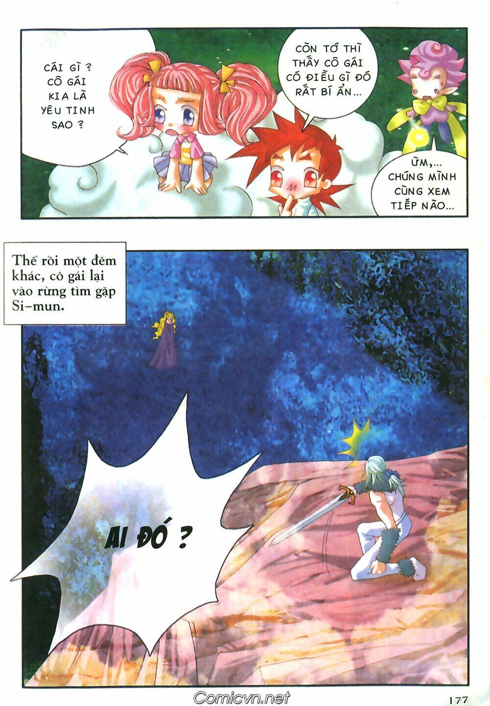 chúa tể của chiếc nhẫn chapter 5 23