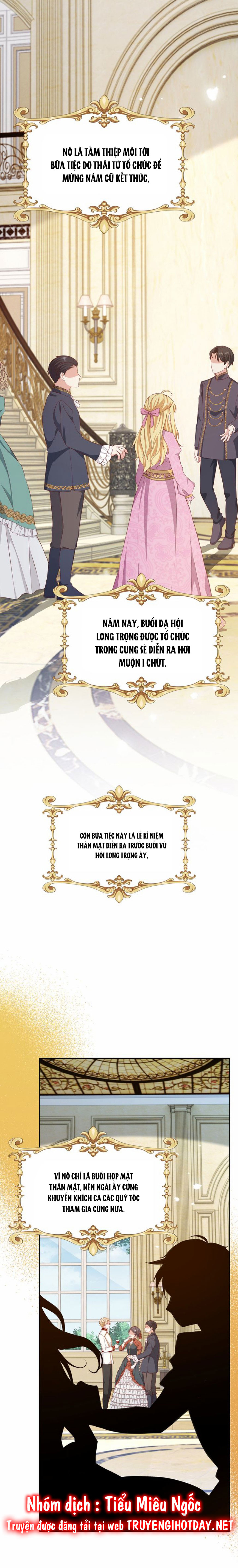 đi tìm papa cho đứa trẻ chapter 18 21