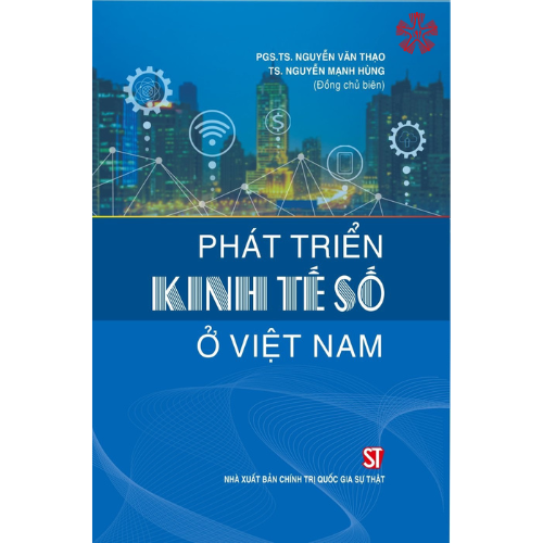 Phát triển kinh tế số ở Việt Nam (bản in 2023)