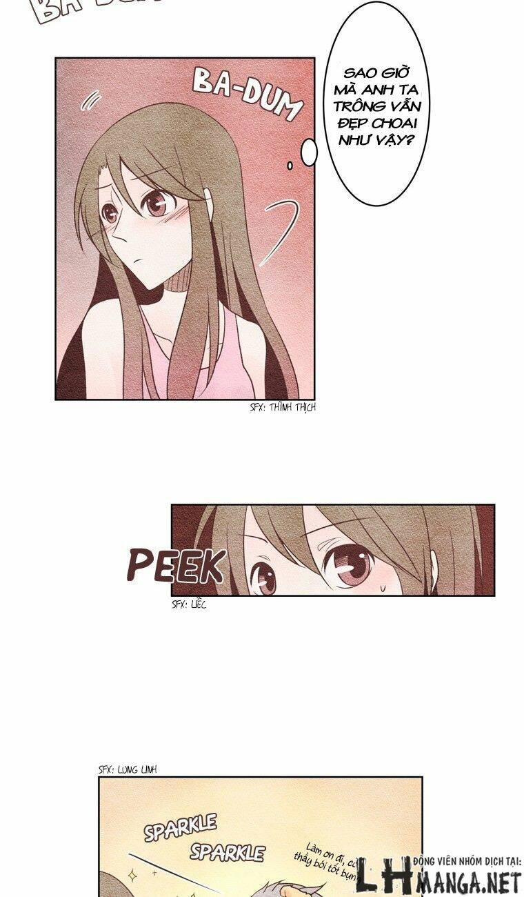 may i shake your hand chapter 4 33