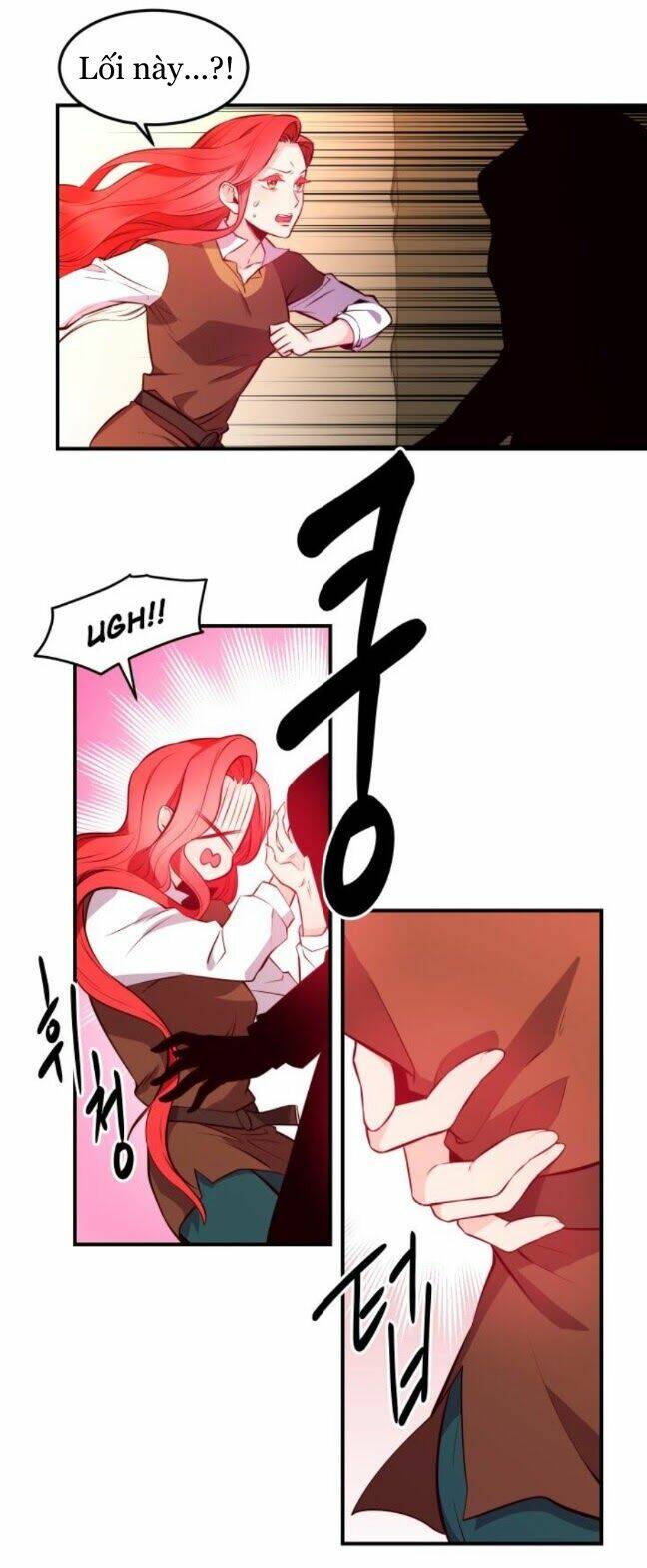 phản diện rất dễ làm chapter 5 28