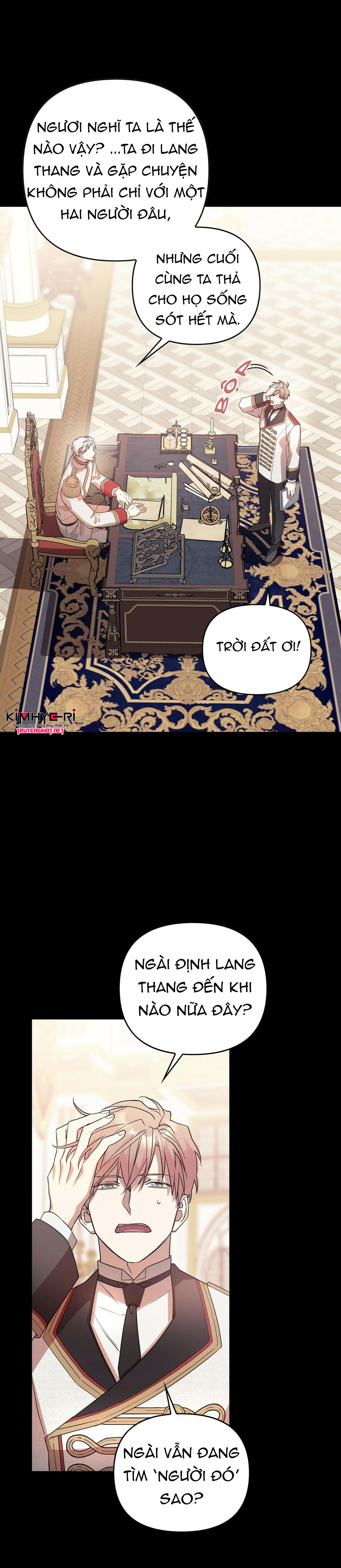 khế ước vĩnh cửu chapter 2 23