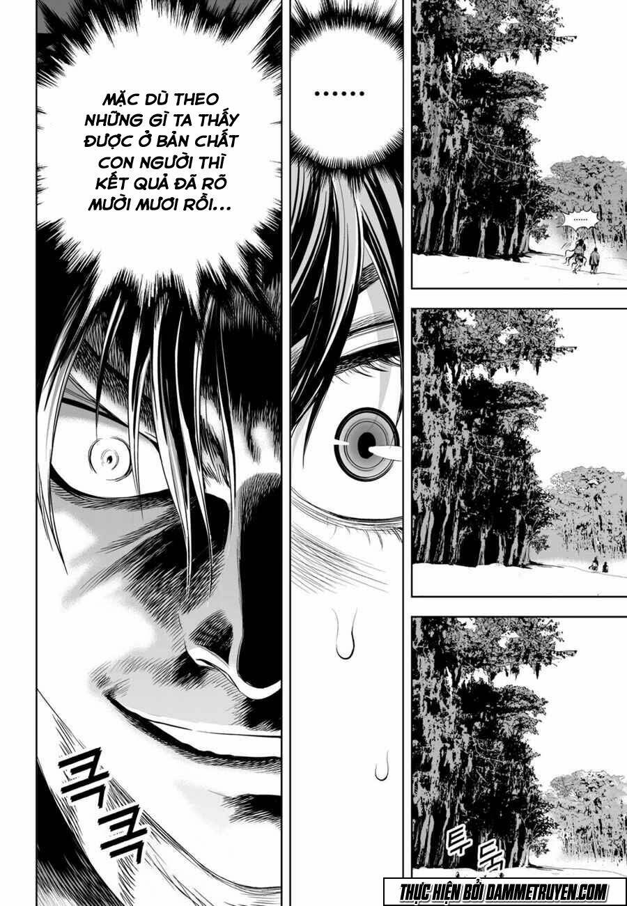 kẻ siêu phàm chapter 10 12