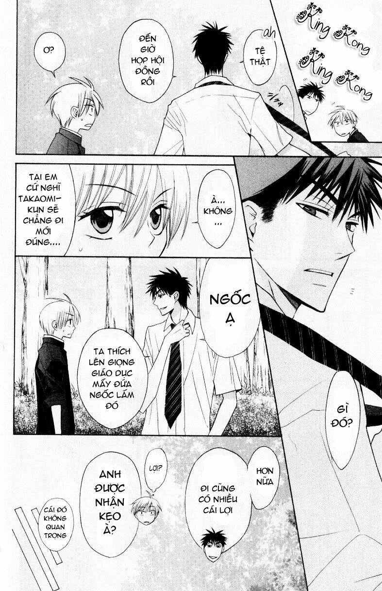 thầy giáo của tôi chapter 18 20