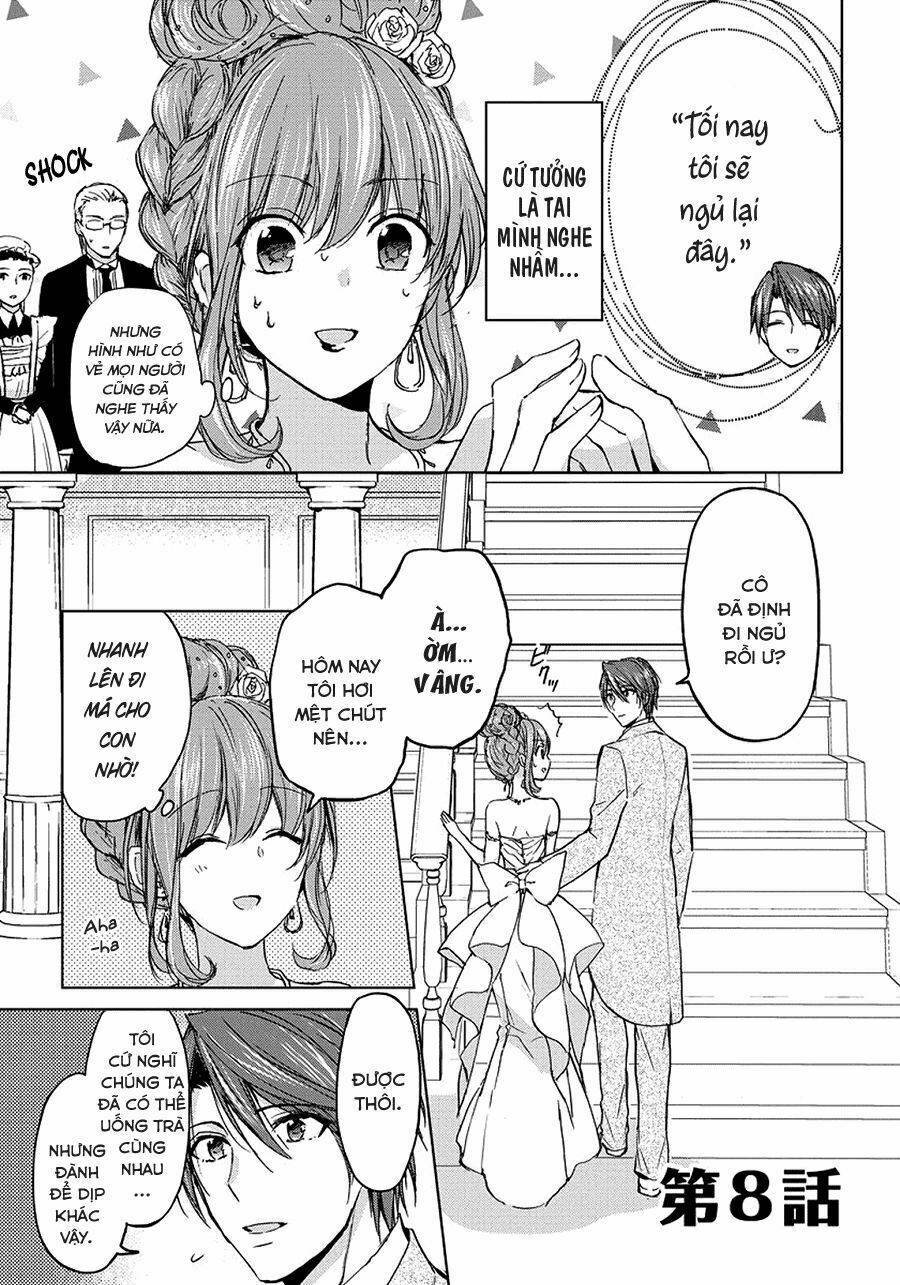 ai đó làm ơn giải thích tình hình với! chapter 8 1