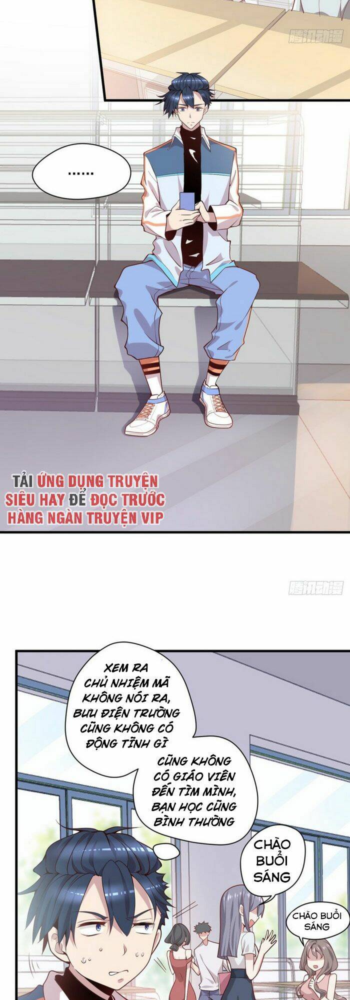 mở phòng khám tại tu tiên giới chapter 7 9